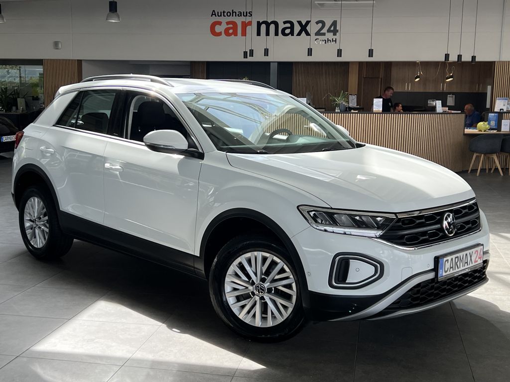 Image of Volkswagen T-Roc