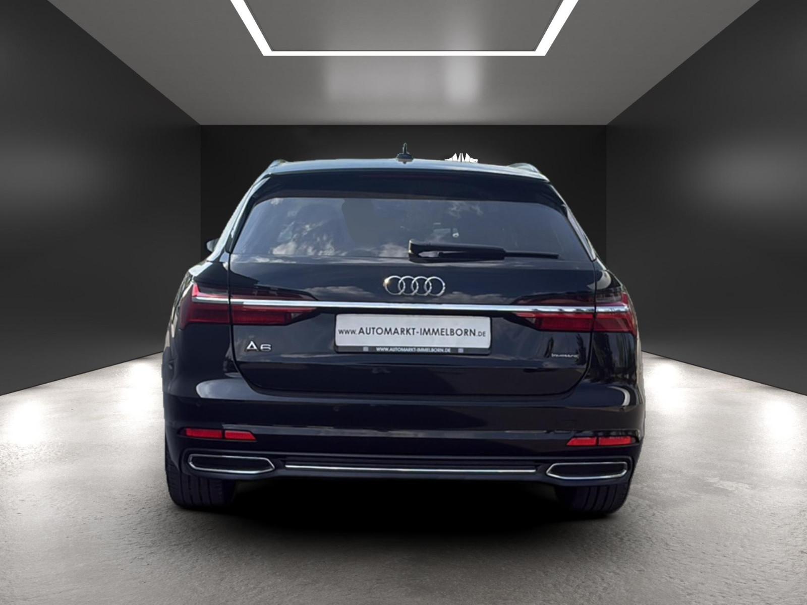 Audi A6 quat design HUD*Virtual*Alcantara*ACC*LED*19, миниатюра 9