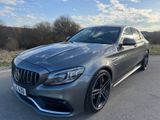 Vorschaubild Mercedes-Benz C 63 AMG S