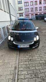 Smart for four - Smart mit Diesel-Antrieb: Four