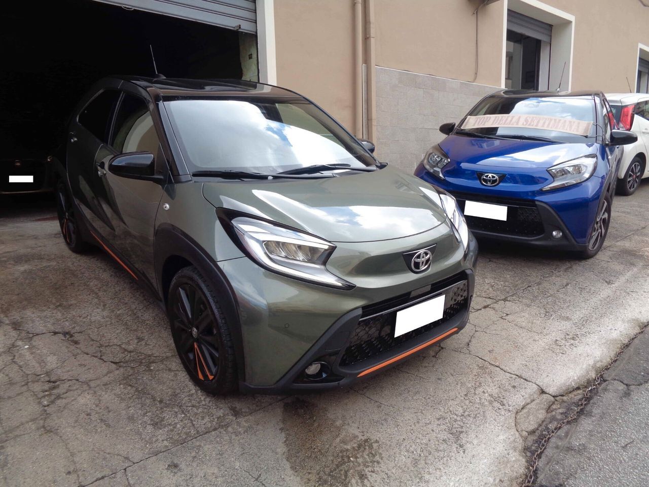 Other Toyota Aygo X 1.0 VVT-i 72 CV 5 porte Limited S-