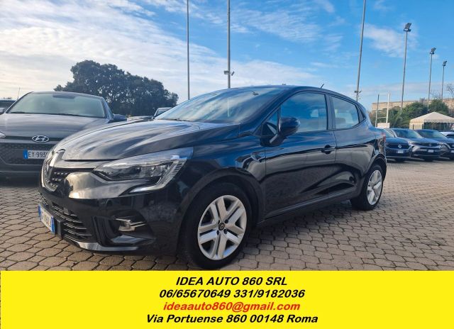 Renault Clio TCe 12V 100 CV 5 porte Zen PROMO FI