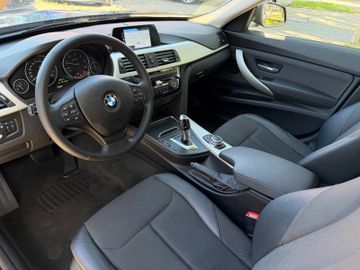 BMW 320 Gran Turismo - 4