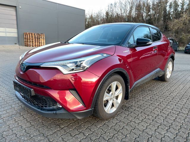 Toyota C-HR Hybrid 1.8 100PS Edition N 22513