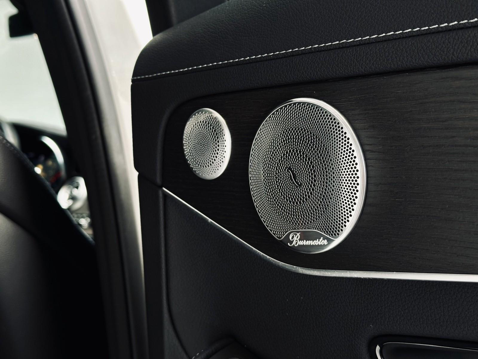 Mercedes-Benz C-Class d T 4Matic Burmester Pano SHZ ACC Standhe, миниатюра 25