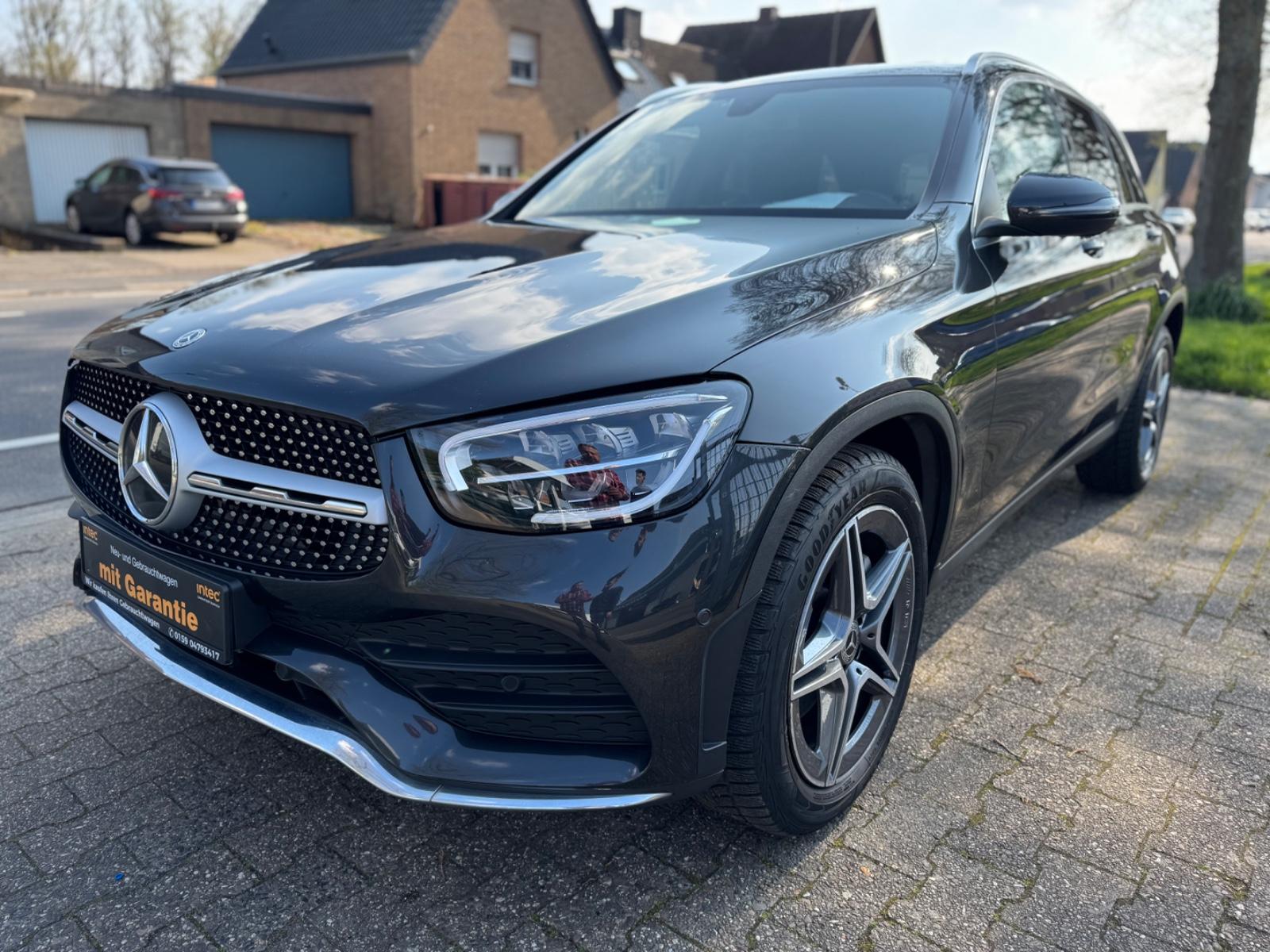 Mercedes-Benz GLC 200 GLC GLC 200 d AMG Ausstung*4Matic*