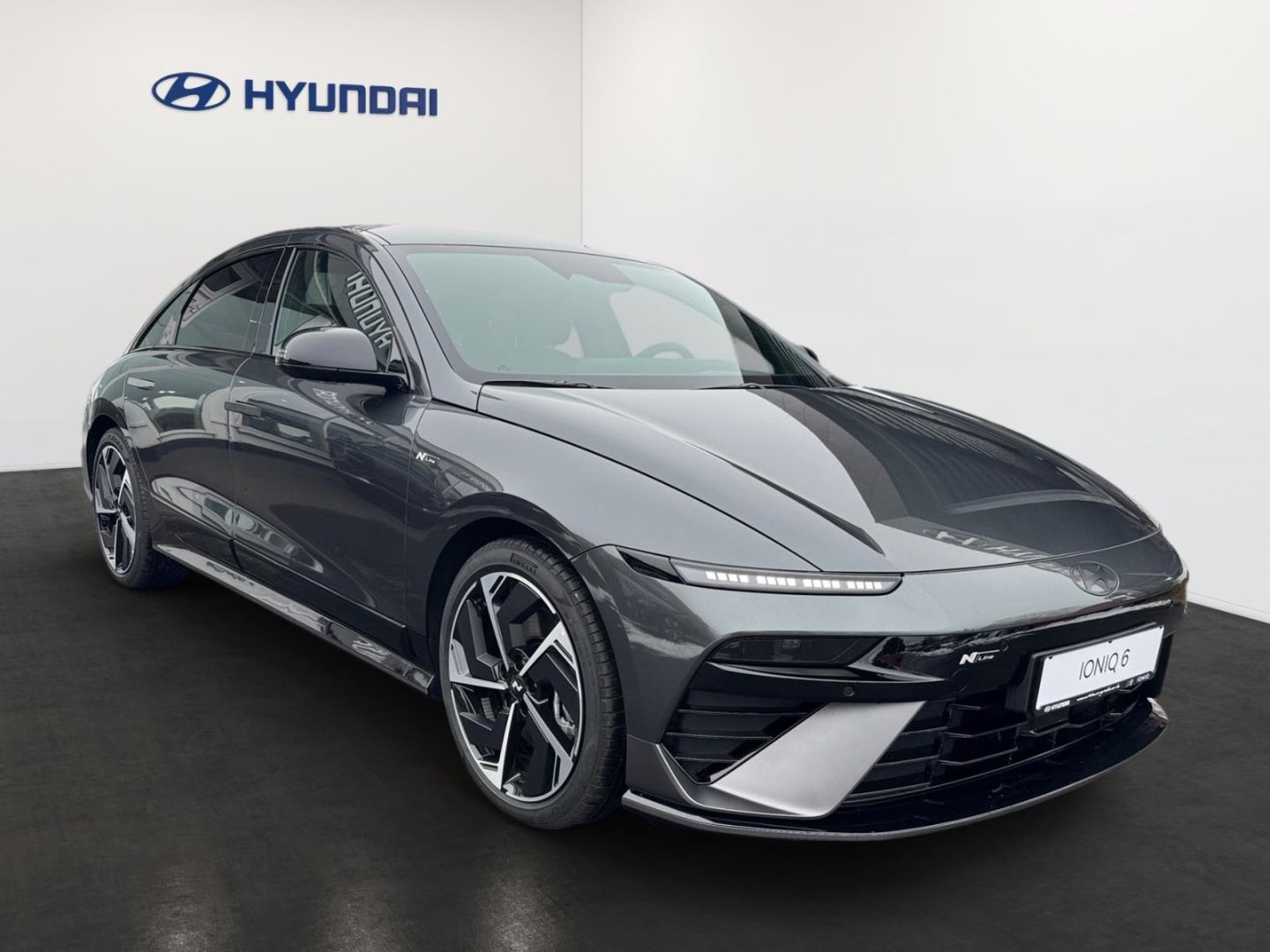 Hyundai IONIQ 6 – Bild 2