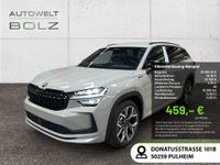 Skoda Kodiaq - Vorschau Bild 1