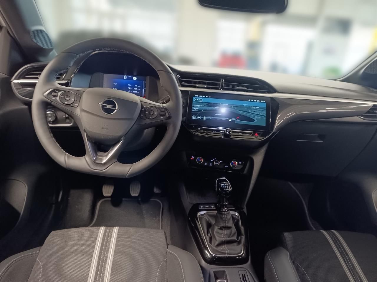 Fahrzeugabbildung Opel Corsa 1.2T GS - Matrix Licht, Navi, Klimaaut.