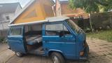 Volkswagen T3 Multivan - Volkswagen T3 mit Diesel-Antrieb