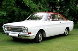 Ford Taunus Coupé 12M P6 von 3/1967 Topzus... - Ford: P6 12m