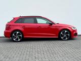 Audi A3 Sportback 35 TDI S line Competition GARANTIE - mit Diesel-Antrieb: Rot, Limousine
