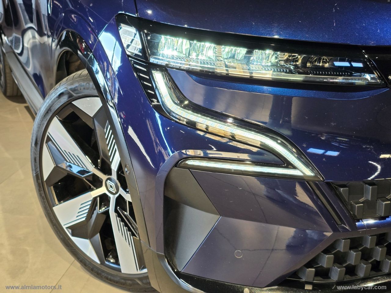 Other RENAULT Mégane EV60 220 CV Optimum Charge Techno imagem 3