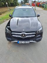 Mercedes-Benz GLE 350d 4matic AMG, Insp. + TüV neu, MwSt ausw. - gebrauchte Mercedes-Benz GLE 350 aus dem Jahr 2020