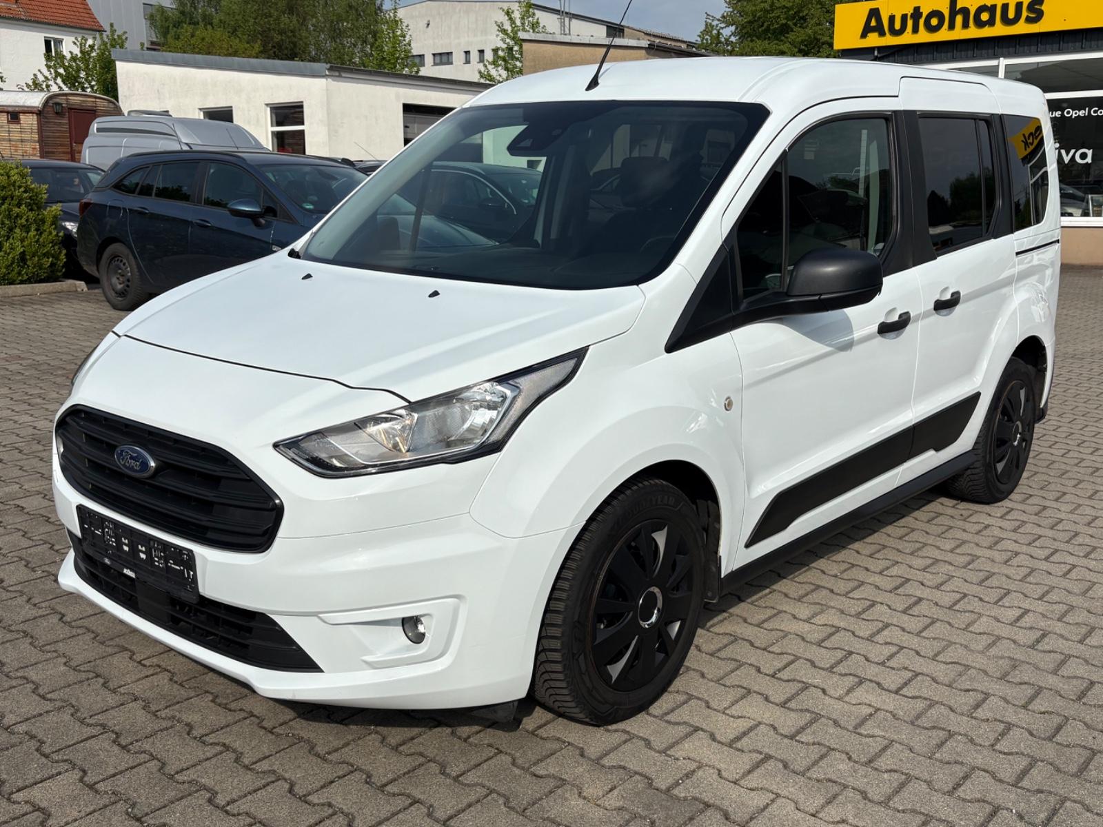 Ford Transit Connect 1.5 TDCI Kombi // AHK //