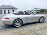 Porsche 911/ 996 Carrera 4 Cabrio +GT3 Felgen +Hardtop
