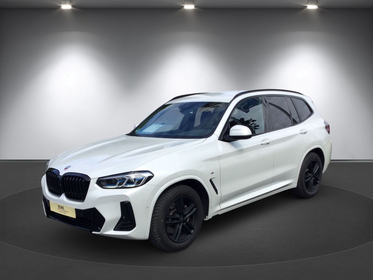 BMW X3 xDive 30i M Sport elektrische Sitzverstellung foto 2