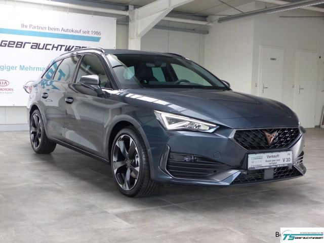 Cupra Leon ST 1.5 eTSI DSG ACC+Pano+Leder+El.Heckkl.