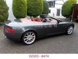 Aston Martin DB9 Volante 5.9  nur 45.000 KM  V12 - Aston Martin DB9 Gebrauchtwagen