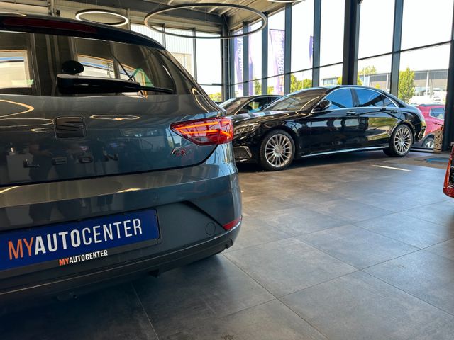 Seat Leon FR *Keyless*ACC*NAVI*2-Zonen*VirtualCockpit