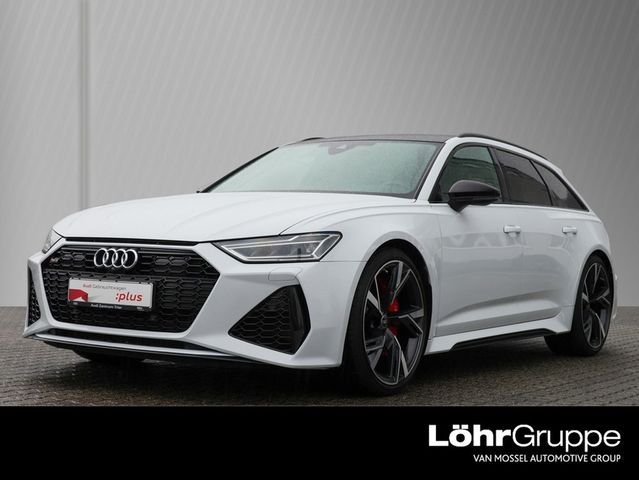 AUDI RS 6 Avant 4.0 TFSI quattro RS-Sportabgasanlage