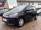 Volkswagen up!*1.Hand*4/5T*HU/AU Neu*Klima*AUX* - gebrauchte VW Kleinwagen