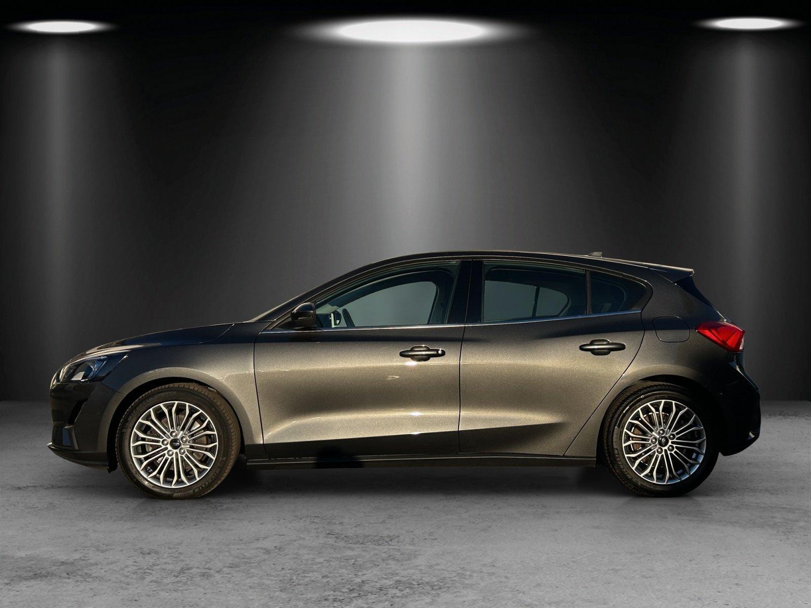 Ford Focus 2.0 EcoBlue Titanium/KAMERA/ACC/B&O/SHZ/