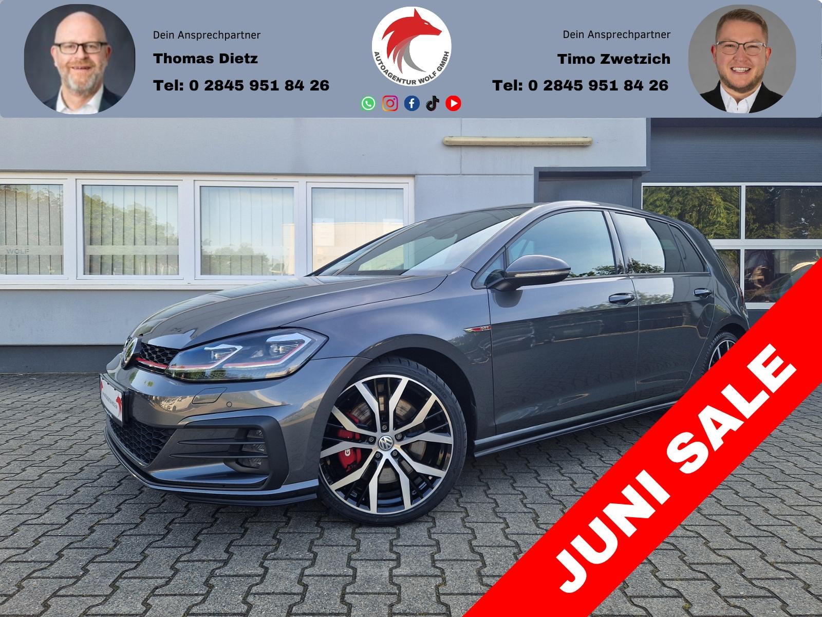 Volkswagen Golf GTI "Performance" 2,0 l TSI DSG *Standheizu