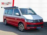 Volkswagen T6 California Ocean 2.0 TDI +Küche +Faltdach +St - rote Volkswagen T6 California