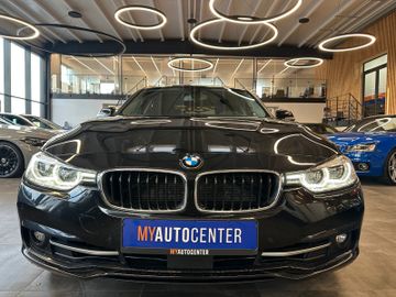 BMW 330 d Limousine xDrive Sport Line