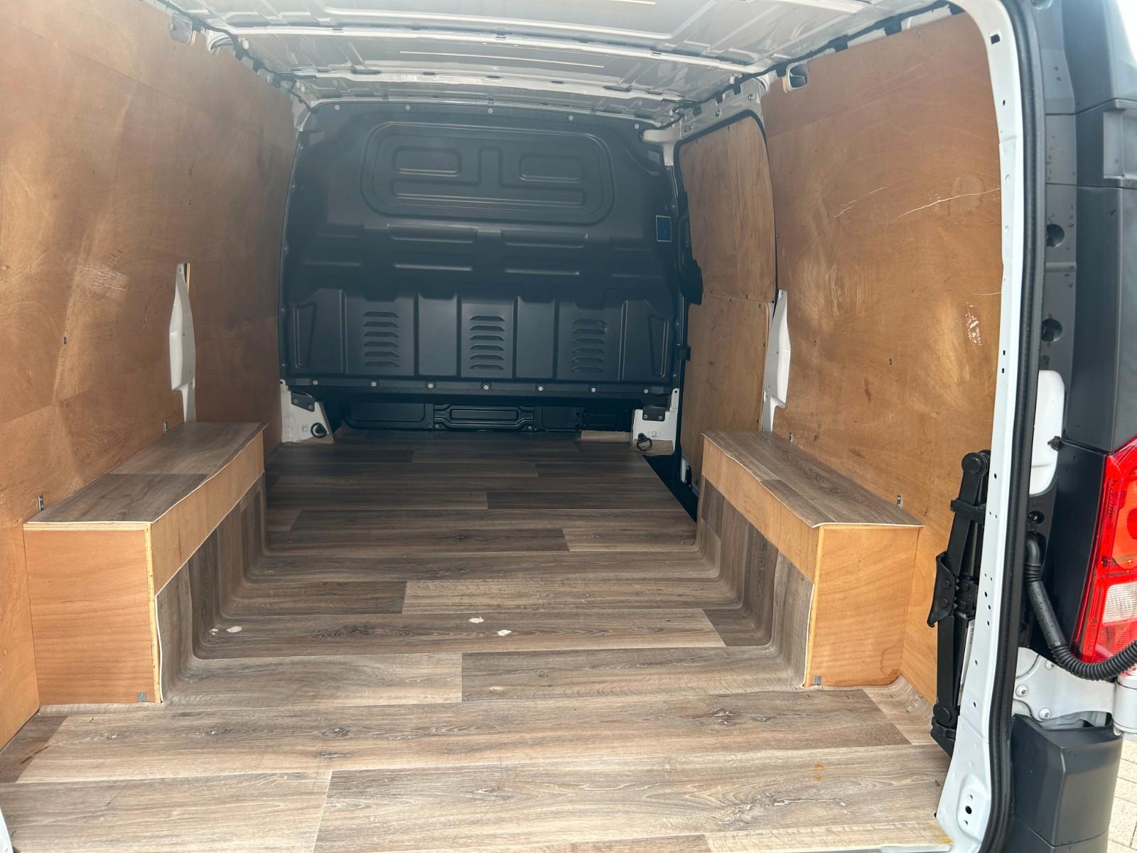 Mercedes-Benz Vito Kasten 114CDI RWD lang, миниатюра 11