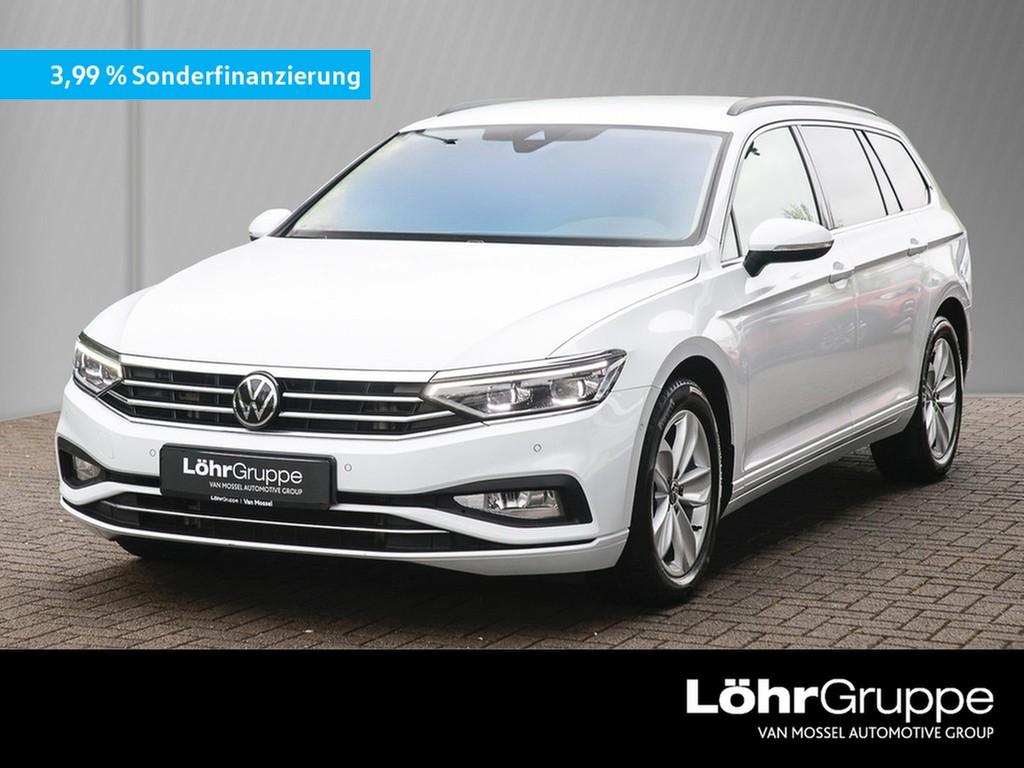 Volkswagen Passat Variant 2.0 TDI DSG Business AHK, RFK, Na