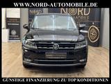 Volkswagen Tiguan Highline 4MOT 2.0 TDI DSG Leder/AHK/StHz/ - Volkswagen Tiguan: Automatik