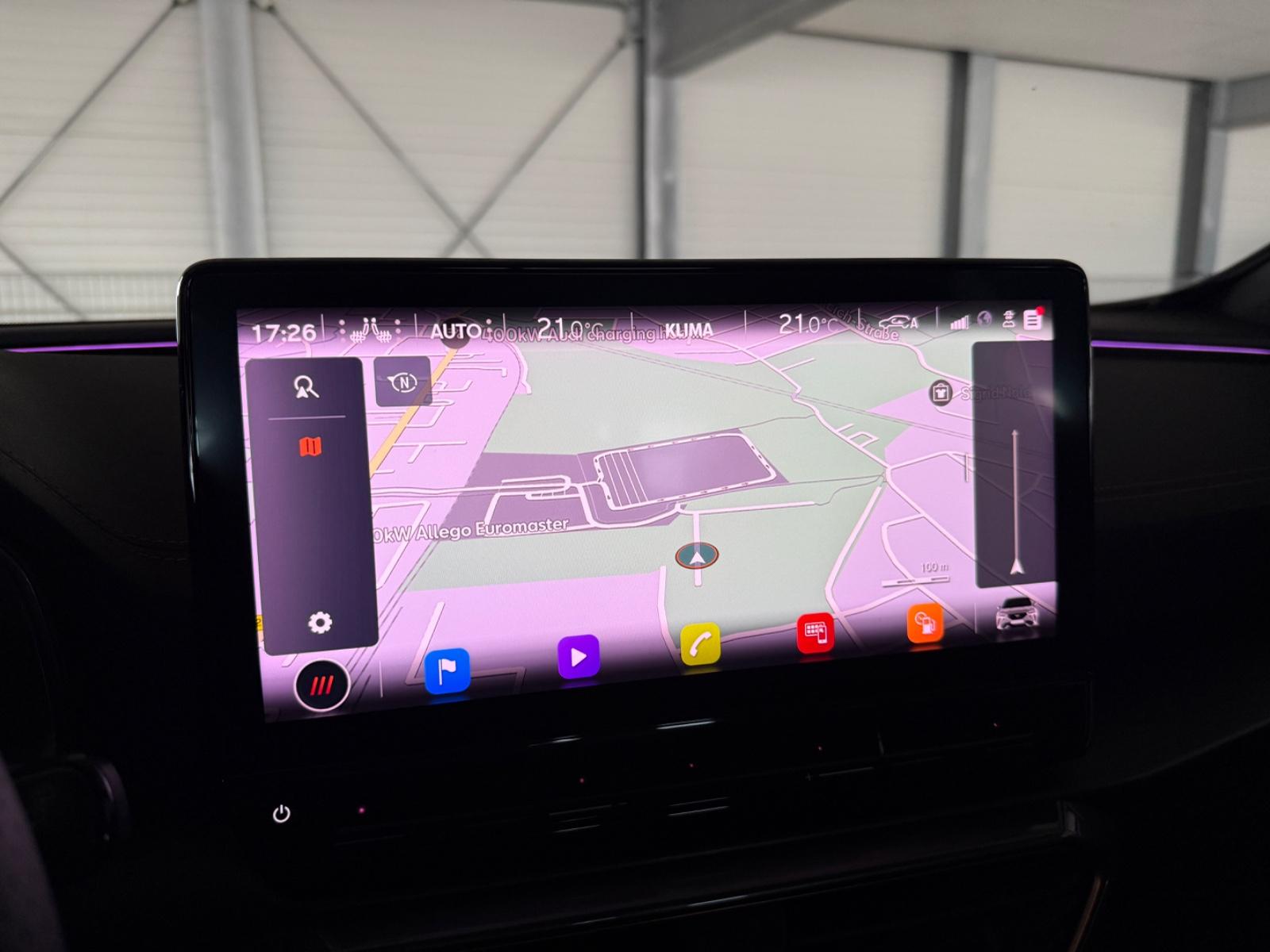 Cupra Formentor AUT ACC RKAM Carpl LKA PANO AHK Vcock, миниатюра 30