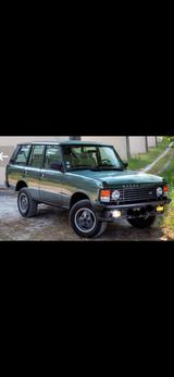 Land Rover Range Rover Classic V8 Epsom - Land Rover: Classic