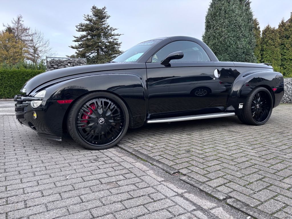 Chevrolet SSR
