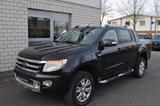 Ford Ranger 3,2 TDCI Wildtrak Doppelkabine 4x4 - gebrauchte Ford Ranger aus dem Jahr 2015