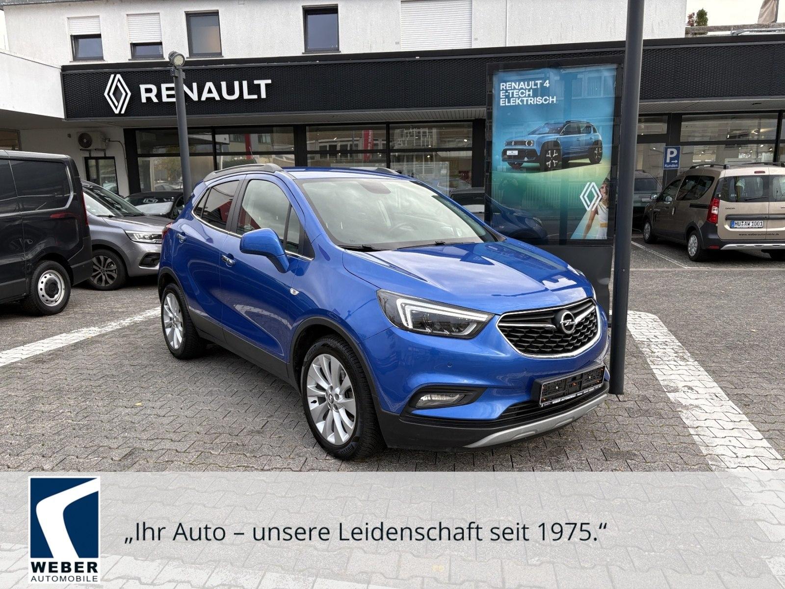 Opel Mokka X Innovation 4x4 Turbo