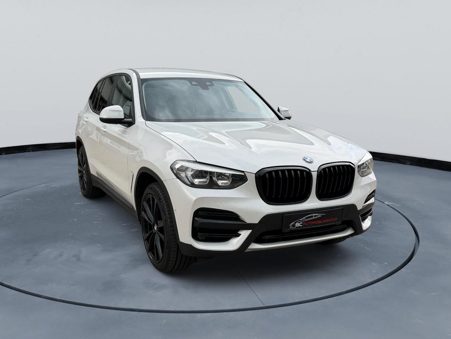 BMW X3 xDrive 20 d Advantage/ LED/ R-Kamera/T-Leder