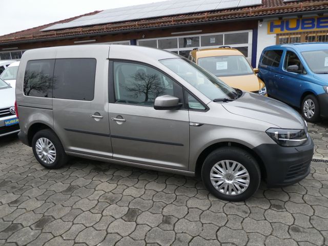 Volkswagen Caddy Trendline 2,0 TDI DSG NAVI+PDC+SHZ