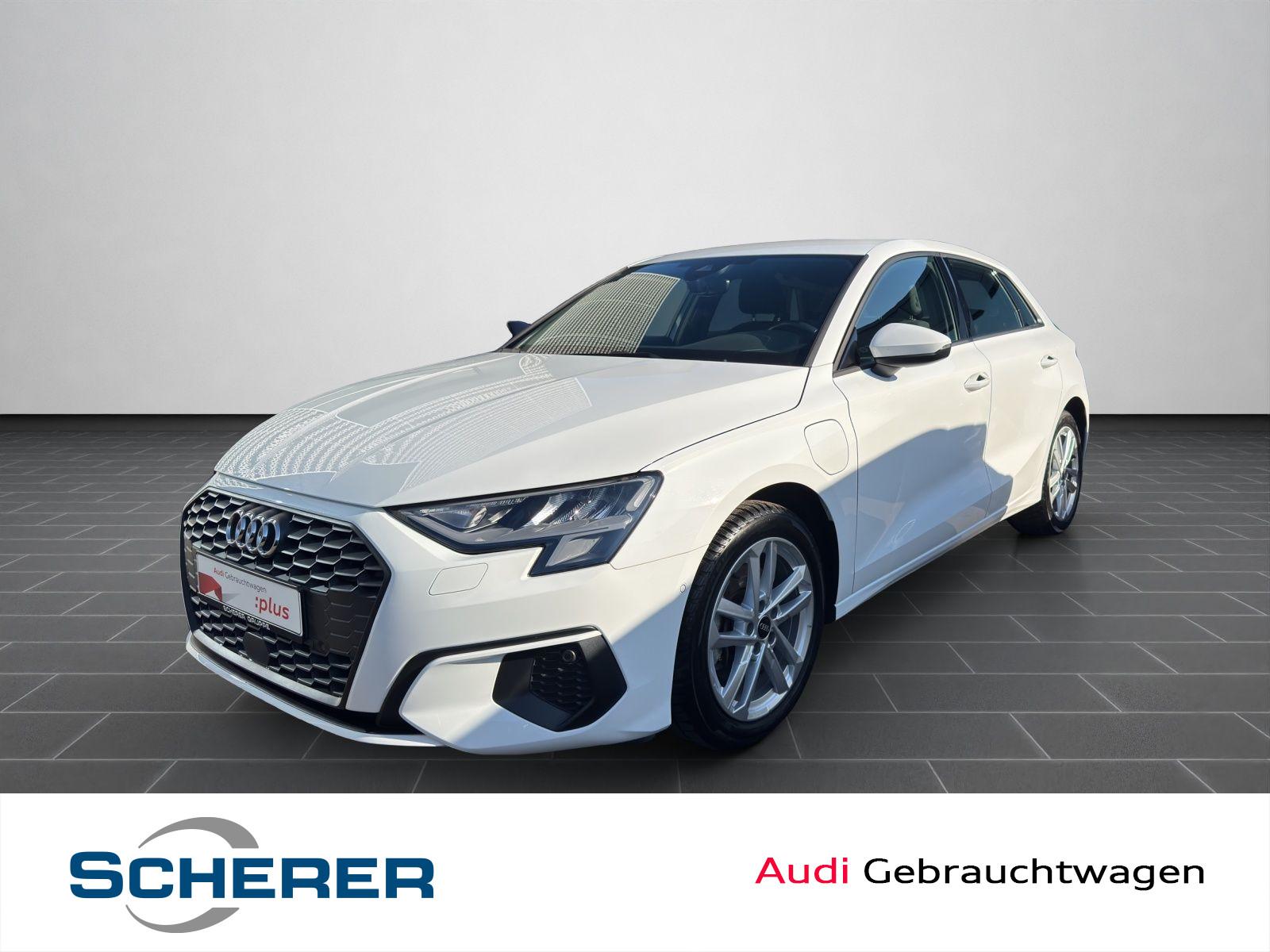 Audi A3 Sportback TFSI e 40 TFSIe LED NAVI PDC SITZHE