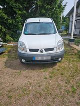 Renault kangoo - Renault Kangoo aus 2005 mit Diesel-Antrieb