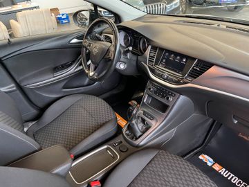 Opel Astra K Lim. 5-Türer Edition StartStop*LED*RFK*