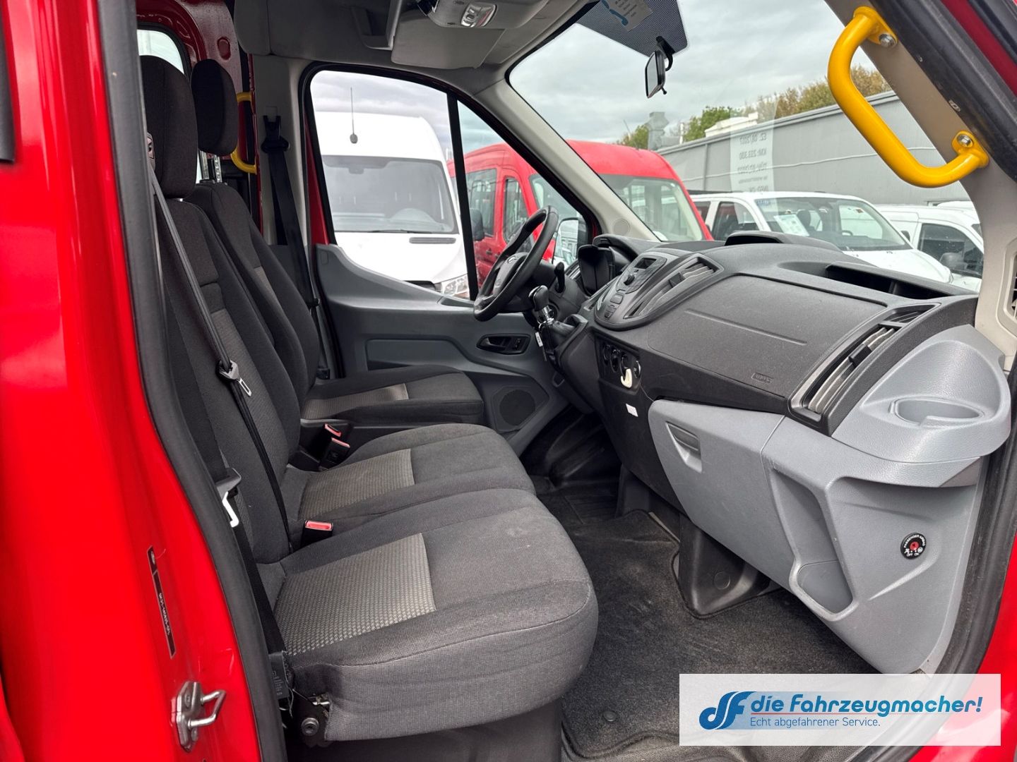 Fahrzeugabbildung Ford Transit Kasten 350 L4 *EXPORT *3272