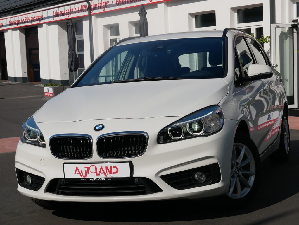 Image of BMW 216