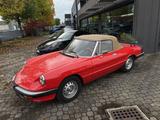 Alfa Romeo Spider 1.6 "DUETTO AERODINAMICA I" - Alfa Romeo Spider: Duetto