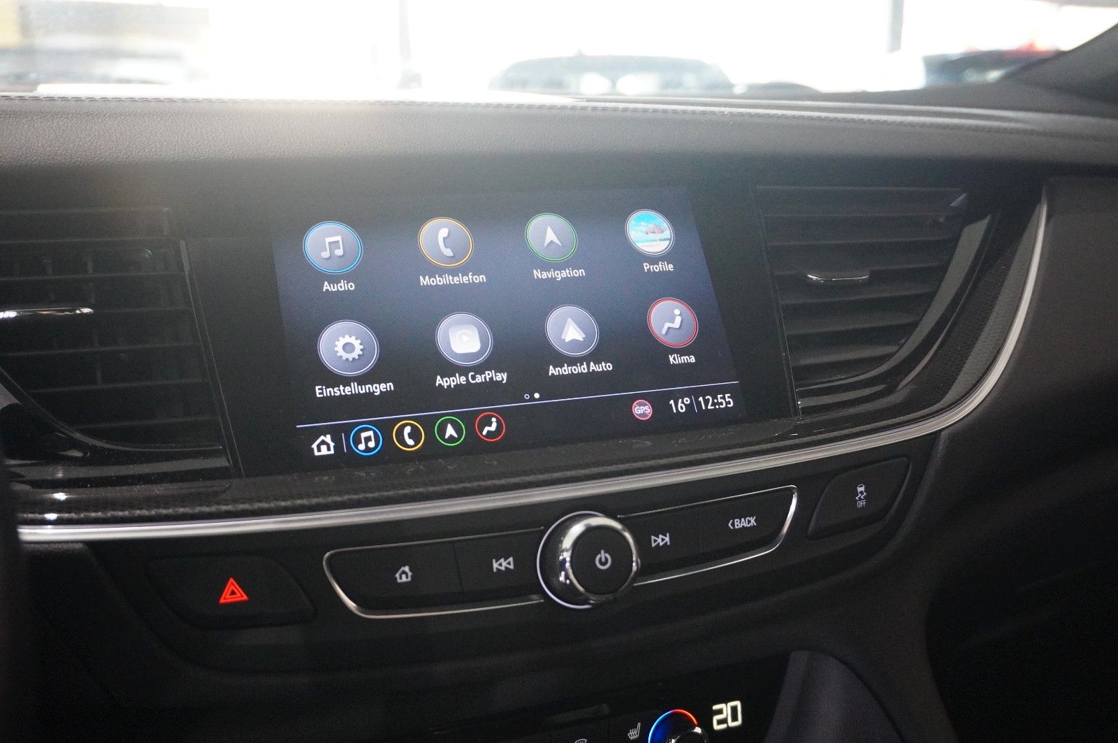 Fahrzeugabbildung Opel Insignia B ST 2.0D BUSINESS NAVI/LED/KAMERA/DAB+