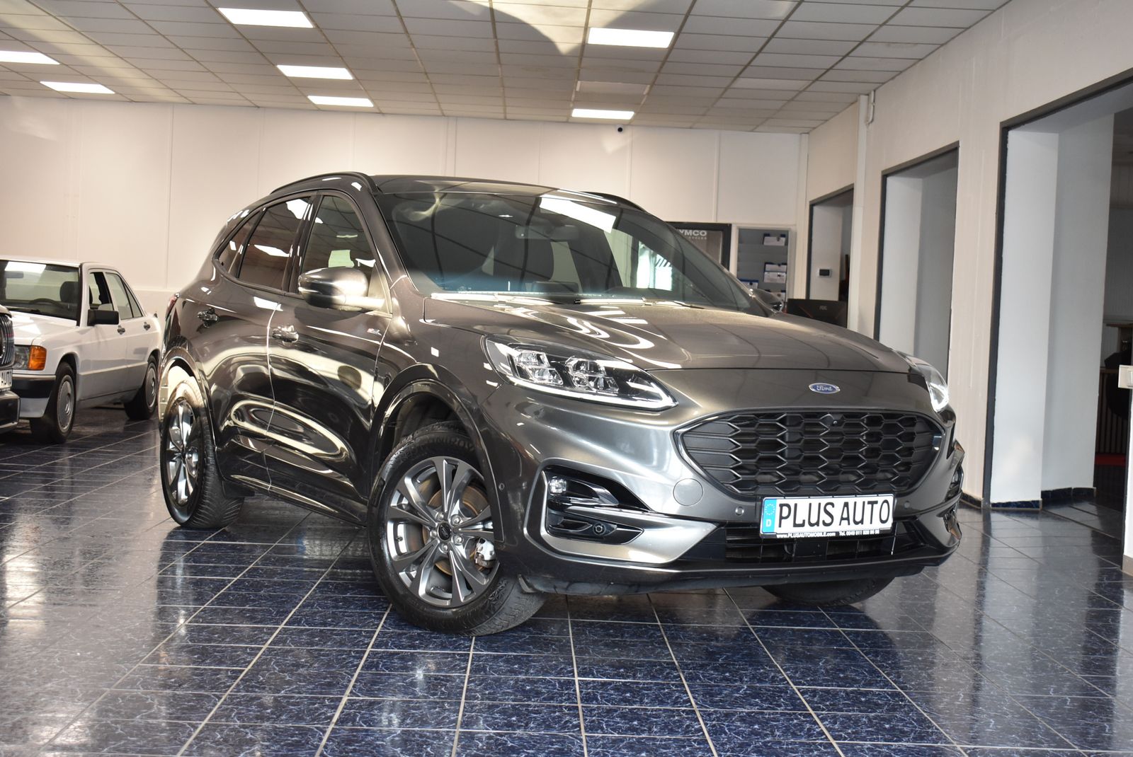 Ford Kuga Plug-In Hybrid ST-Line X Nav LED Kamer