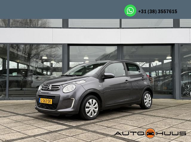 Citroën C1 1.0 VTi 5drs Feel klima Cruise