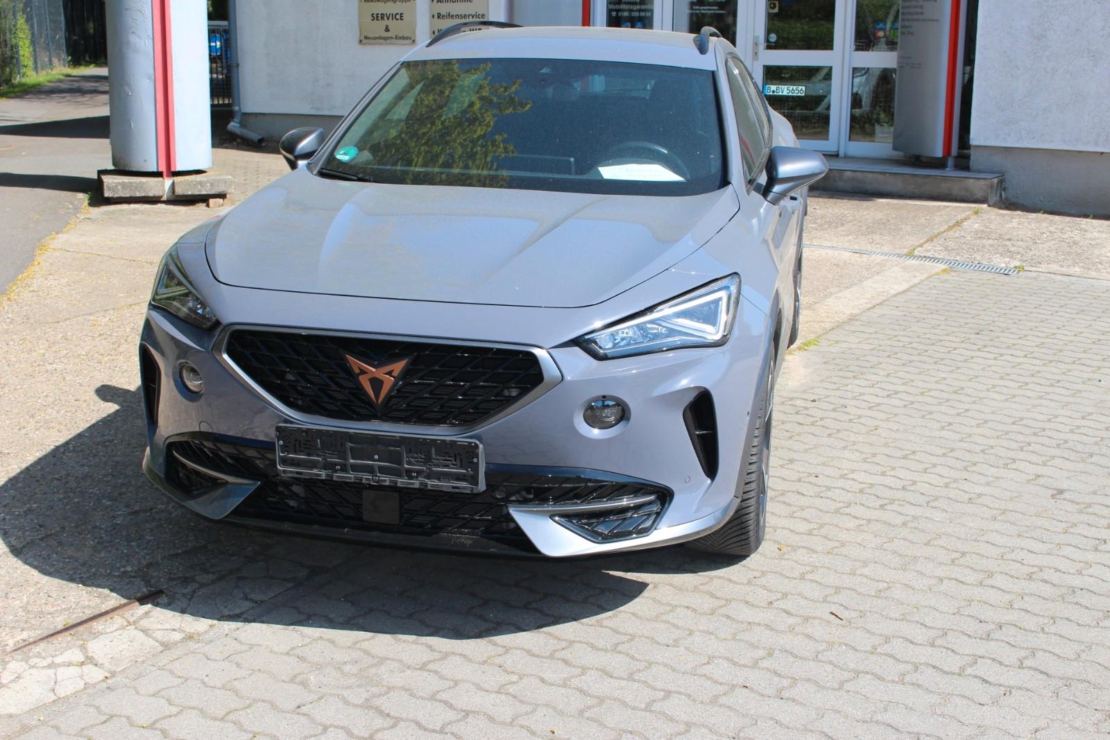Cupra Formentor Basis e-Hybrid